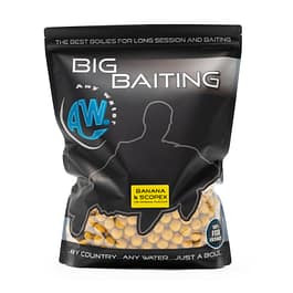 Bouillettes Any Water Big Baiting Boilies 16mm – 5kg