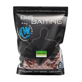 Bouillettes Any Water Big Baiting Boilies 20mm – 5kg