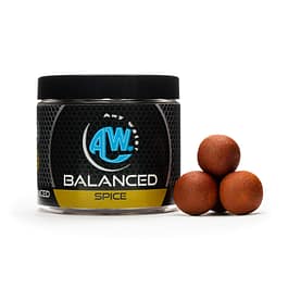 Any Water Hookbaits Balanced boilies