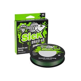 Tresse Berkley Sick Braid X8 (2 coloris)