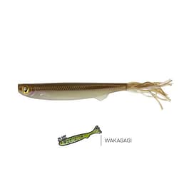FOX RAGE Slick Legend Super Soft 15cm