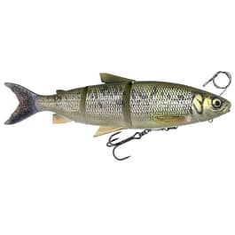 Savage Gear 3D Line Thru Whitefish 17cm