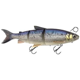 Savage Gear 3D Line Thru Whitefish 22cm