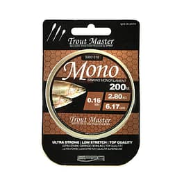 SPRO Trout Master Mono 200m