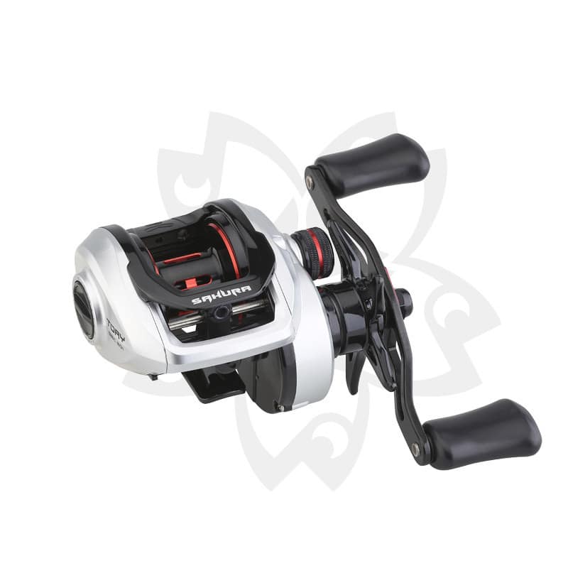 Moulinet Casting SAKURA TORY SBC 201